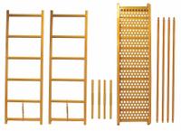 TELE-TOWER Height Extension Kit: Ht Extension Kit, Steel, Ht Extension Kits (MPN 1177-96). Key specifications — Compatible with Grainger Part Number: 10H721; Color: Yellow; Compatible with Manufacturer Model Number: 1101-96; Included Components: (4) Braces; Material: Steel; Product Type: Height Extension Kit; Series: Tele-tower; Brand: TELE-TOWER.