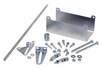 JOHNSON CONTROLS Remote Mounting Kit: M9220 - Mounting Brackets