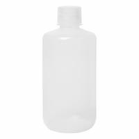 APPROVED VENDOR Reagent Bottle: Polypropylene, 32 fl oz, 1 L, Colorless, Closure Included, Unlined (MPN 33305). Key specifications — attr1369882: Colorless; attr1389357: Attached; attr1369885: APPROVED VENDOR; attr1369835: None; attr1369833: Yes.