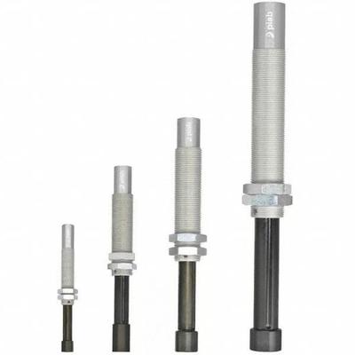 PIAB Level Compensator: LC, Non-Rotating, G 1/4, G1/4 in Male - Piab LC Vacuum Buffers