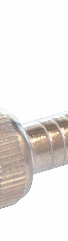 DOLPHIN COMPONENTS CORP Coaxial Connector: Male, Connector, Silver, Crimp-On (2 Piece), RG-6, 10 PK (MPN DC-88-30). Key specifications — attr930438: Connector; attr930422: DOLPHIN COMPONENTS CORP; attr930423: Silver; attr930429: Nickel-Plated; attr930430: Male; attr976216: Plenum.