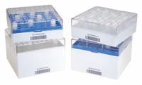 Cryogenic Vial 2D Box: 5 1/4 in Overall Lg, 5 1/4 in Overall Wd, Polycarbonate, Lid (MPN CRY91). Key specifications — Includes: Lid; Material: Polycarbonate; Product Type: 2D Storage Box; Brand: ARGOS TECHNOLOGIES.