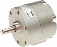 SMC Rotary Actuator: Double Vane Actuator, 90° Rotation Angle, 7.8 N-m Output Torque, 40 mm Bore Dia (MPN CRB2BW40-100DZ). Key specifications — attr293632: CRB2BW40-100DZ; attr294754: SMC; attr947098: Non-Magnetic Piston; attr947108: Basic; attr947133: Metric; attr1108504: Side Ported.