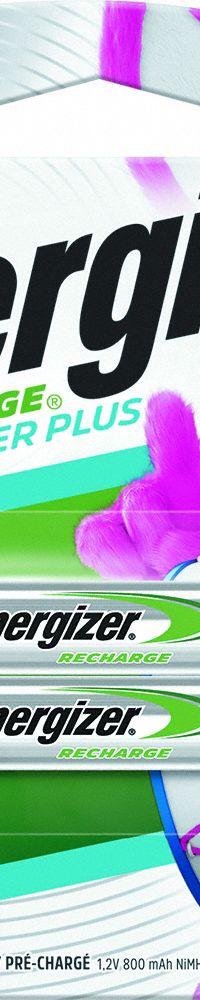 ENERGIZER Rechargeable Battery: AAA Battery Size, Nickel-Metal Hydride, 1.2V DC, 2 PK (MPN NH12BP-2). Key specifications — Battery Chemistry: Nickel-Metal Hydride; Voltage - Batteries: 1.2V DC; Brand: ENERGIZER.