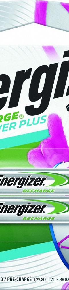 ENERGIZER Rechargeable Battery: AAA Battery Size, Nickel-Metal Hydride, 1.2V DC, 2 PK (MPN NH12BP-2). Key specifications — Battery Chemistry: Nickel-Metal Hydride; Voltage - Batteries: 1.2V DC; Brand: ENERGIZER.