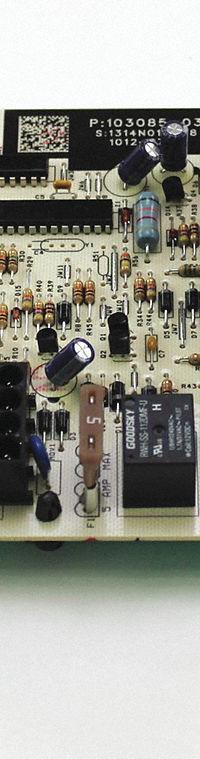LENNOX Ignition Board: Mfr Part # 94W83. Key specifications — Manufacturer Part Number: 94W83; Product Type: Ignition Control Board.