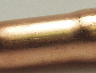 AMERICAN TORCH TIP Nozzle: 3/8 in Bore Dia - 22 Series Nozzles