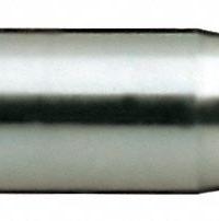 YG-1 Square End Mill: High Speed Steel, 4 Flute, 15/32" Mill Dia, 1" LOC, 2-11/16" OAL (MPN 07066)