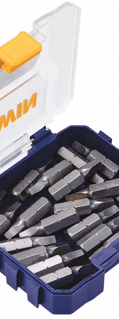 IRWIN Insert Bit: Insert Bit - Insert Bits