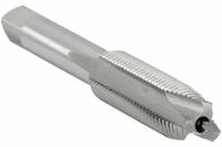 CLE-LINE Spiral Point Tap: 7/16"-14 UNC, H5 / 2B, 3 Flute, Plug Chamfer, High Speed Steel (MPN C00797)