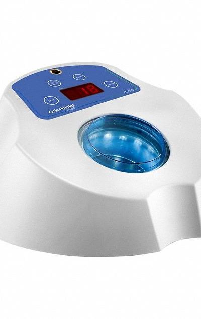 COLE-PARMER Colony Counter: Digital - Darkfield Colony Counters