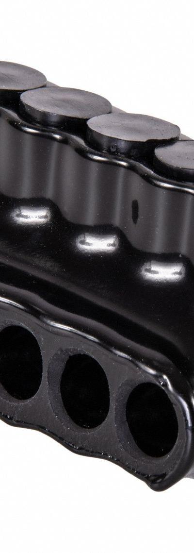 POLARIS Multitap Connector: 5 Port - Dry-Location Single-Sided Entry Multitap Connectors