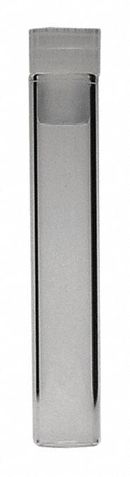 FINNERAN Shell Vial with Plugs: 1 mL - Glass Chromatography Vials