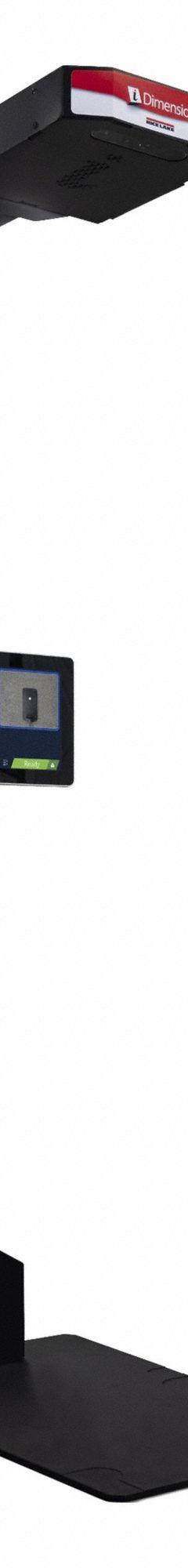 RICE LAKE WEIGHING SYSTEMS Dimensioner: 19 7/8 in Overall Wd, 25 in Overall Lg, 63 in Overall Ht (MPN 226071). Key specifications — Power Source: Electric; Material: Aluminum; Compatible Product Type: Universal; Interface: Ethernet; USB Ports; Brand: RICE LAKE WEIGHING SYSTEMS; Includes: Touchscreen Display.