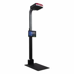 RICE LAKE WEIGHING SYSTEMS Dimensioner: 19 7/8 in Overall Wd, 25 in Overall Lg, 63 in Overall Ht (MPN 226071). Key specifications — Power Source: Electric; Material: Aluminum; Compatible Product Type: Universal; Interface: Ethernet; USB Ports; Brand: RICE LAKE WEIGHING SYSTEMS; Includes: Touchscreen Display.