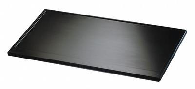 LABCONCO Dished Work Surface: 35 1/2 in Overall Wd, 6 ft Overall Lg, 1 in Thick - Fume Hood Work Surfaces