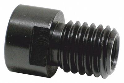 DYNABRADE Adapter,Male Thread: Mfr Part # 55064, Adapter - Air Tool Replacement Parts
