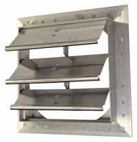 HESSAIRE Shutter: Shutter, 484X39/484X54, 484X39/484X54, S16SF. Key specifications — Product Type: Shutter; Compatible Manufacturer Part Number: 484X54; Compatible Grainger Part Number: 484X39; Manufacturer Part Number: S16SF.