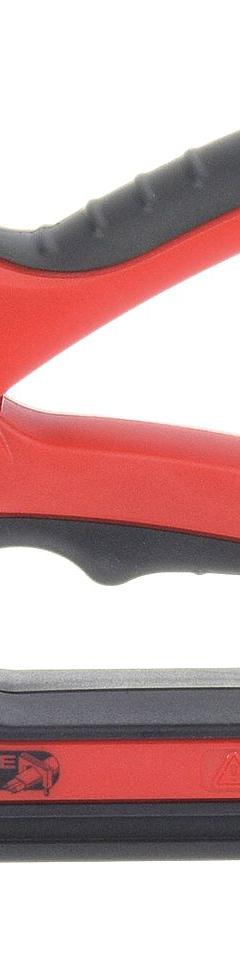 GARDNER BENDER Wire and Cable Staple Gun: 4 1/2 in Overall Lg, For 1/4 in Staple Leg Lg, MPS (MPN MSG-501). Key specifications — attr177325: Straight; attr125717: GARDNER BENDER; attr171020: MPS; attr177373: Plastic; attr472098: Brad Nails & Flat Crown Staples; attr508666: 7 In or Less.