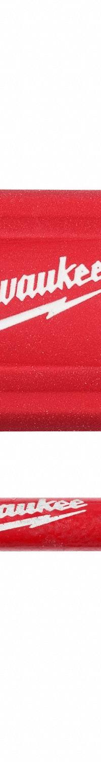 MILWAUKEE Magnetic Attachment: Magnetic Attachment, Impact, 1/4 in Compatible Bit Size, Impact Rated (MPN 48-32-4550). Key specifications — attr1132695: Round; attr1132691: Impact Rated; attr1132694: Magnetic; attr1132704: MILWAUKEE.