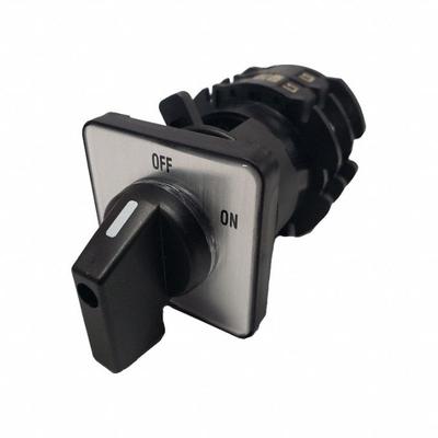 BENEDICT GMBH Cam Switch: 1 Poles, Maintained, Three Phase - Cam Switches