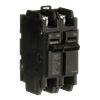 GE Miniature Circuit Breaker: THHQC, 50 A, 120/240V AC, Single Phase, 22kA at 120/240V AC - THQC & THHQC Series, Unit-Mount GE Miniature Circuit Breakers