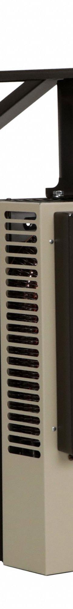 MARKEL Fan Forced Electric Unit Heater: 480 V AC, 3-Phase, 17 3/4 in x 14 15/32 in x 6 1/2 in (MPN 5105CAINP3P). Key specifications — Brand: MARKEL; Voltage, Phase: 480 V AC, 3-Phase; Overall Dimensions - H x W x D: 17-3/4 in x 14-15/32 in x 6-1/2 in.