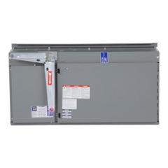 SQUARE D Busway Plug In Unit: Fusible, 400 A Amps, 240/600V AC, PBQ, H/K/R (MPN PBQ3640G). Key specifications — attr195666: 240/600V AC; attr195667: PBQ; attr195668: H; attr195669: SE Square D I-Line and I-Line II Busway; attr211121: SQUARE D.