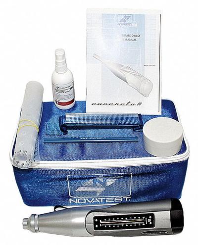 AMS Concrete Test Hammer: Concrete - Handheld Hardness Testers