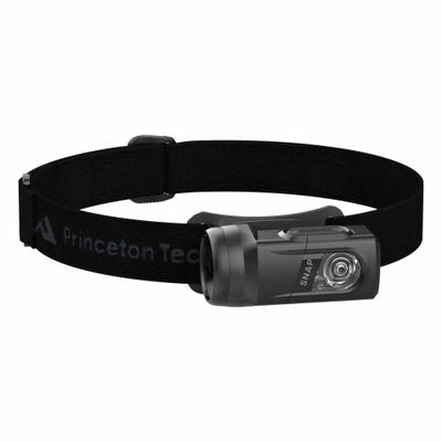 PRINCETON TEC Headlamp: 450 lm Max. Brightness, 60 m Max Beam, 5 Light Outputs, Black - Headlamps
