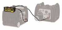 CHAMPION POWER EQUIPMENT Parallel Cable Kit: Parallel Kit, 4 ft Cord Lg, 120V AC, 14-50R/L5-30R (MPN 100319). Key specifications — Outlets Included: L5-30R; Rated Voltage: 120V AC; Brand: CHAMPION POWER EQUIPMENT.