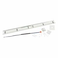 KEYSTONE TECHNOLOGIES Light Fixture Mounting Kit: For Use With 3 ft Series A Linear Arch Fixtures (MPN KT-LALED-3A-WM-KIT). Key specifications — Brand: KEYSTONE TECHNOLOGIES; Includes: wall mount bracket, j-box cover, 5 wire wiringharness, mounting arms and hardware; For Use With: 3 ft Series A Linear Arch Fixtures.