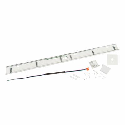 KEYSTONE TECHNOLOGIES Light Fixture Mounting Kit: For Use With 3 ft Series A Linear - Accessories for Decorative Lighting Fixtures