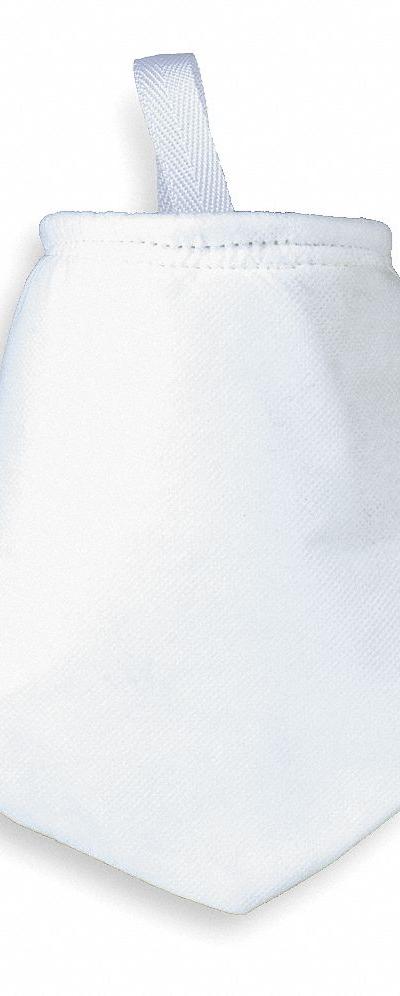 APPROVED VENDOR Filter Bag: Mesh - Mesh Sewn Seam Filter Bags