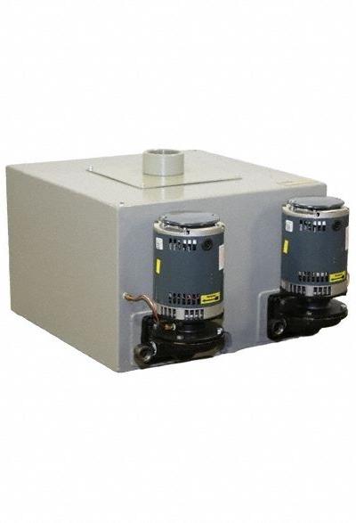 STERLCO Condensate Return System: Duplex - Condensate Return Pump Systems