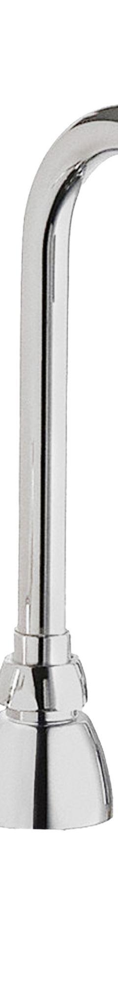 CHICAGO FAUCETS Gooseneck Kitchen/Bathroom Faucet: 786, Cast Brass, Widespread, Deck, 2 Handles (MPN 786-GN1AE3XKAB). Key specifications — Series: 786; Brand: CHICAGO FAUCETS.