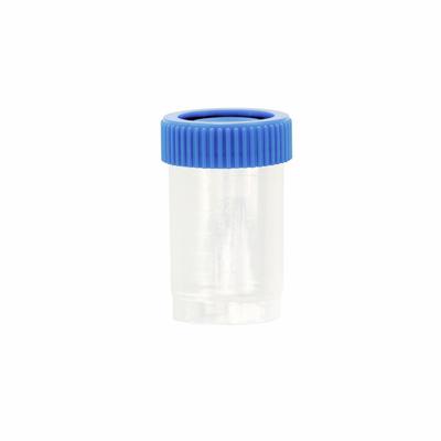 APPROVED VENDOR 20 mL Vials with Caps: Sample, PPCO, 20 mL, Lavender, 28 mm Body Dia - Plastic Lab Vials