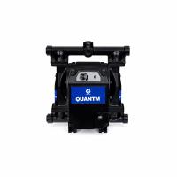 GRACO Electric Diaphragm Pump: 316 Stainless Steel Body, 1 in Fluid Connection Size, BSP Connection (MPN TE30-0025). Key specifications — Nameplate Voltage: 100-120V AC; Brand: GRACO; Diaphragm Material: PTFE with Santoprene Backing; Check Valve Material: SS.