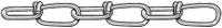 DAYTON Double Loop Chain: 3 in Chain Trade Size, Steel, 90 lb Working Load Limit, Double Loop (MPN 2ZDJ2). Key specifications — Brand: DAYTON; Item Trade Size: 3.