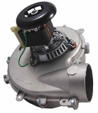 PACKARD Induced Draft Furnace Blower: Furnace, 115V AC (MPN 66833). Key specifications — Replacement For Manufacturer Model Number: 7002-2792; Brand: PACKARD; Manufacturer Part Number: 66833; Compatible with Brand: US Motors; Nameplate Voltage: 115V AC.