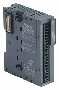 SCHNEIDER ELECTRIC Analog Input/Output Module: (4) Analog In, (2) Analog Out (MPN TM3AM6G). Key specifications — Manufacturer Part Number: TM3AM6G; Power Required: 24V DC; Product Type: Analog Input/Output Module; Series: M221; Number and Type of Outputs: (2) Analog; Mounting Style: Panel; Number and Type of Inputs: (4) Analog.