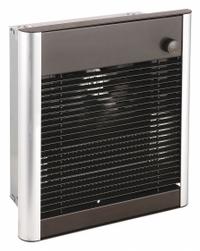 DAYTON Recessed Electric Wall-Mount Heater: 1500 W/2000 W, 208/240V AC, Single Phase, Bronze (MPN 2HAC7). Key specifications — Grille Color: Bronze; Programming Capability: Non-Programmable; Wattage Output: 1500 W/2000 W; Voltage, Phase: 208/240V AC, 1-phase; Rough-In Dimensions - H x W x D: 11 in x 9-3/16 in x 3-3/4 in; Nominal Voltage - HVAC: 208V AC; Brand: DAYTON; Phase: Single.