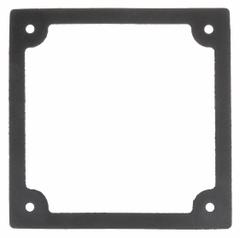 HUBBELL KILLARK Gasket: Repl Gasket, Neoprene, Black, Box Cover (MPN 2FSRG). Key specifications — For Product Type: Box Cover; Accessory Type: Replacement Gasket; Color: Black; Material: Neoprene; Brand: HUBBELL KILLARK.