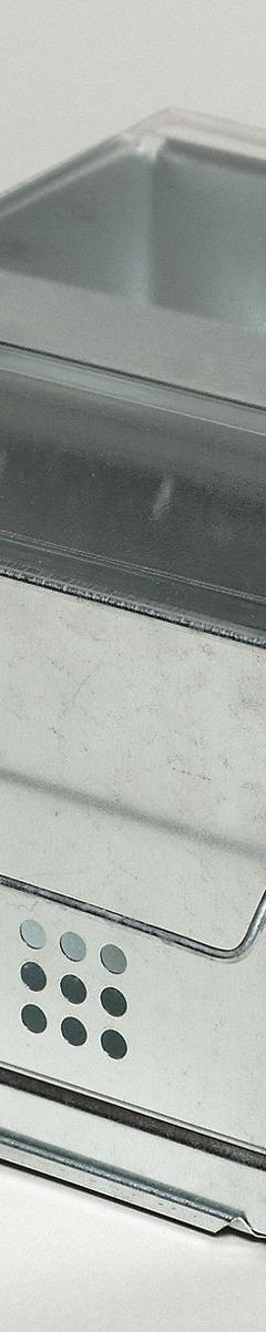 KETCH-ALL Mouse Trap: Snap Trap, 19 in Overall Ht, 11 in Overall Wd, Galvanized Steel, Reusable (MPN 101-0-023). Key specifications — Reusable: Yes; Material: Galvanized Steel; Brand: KETCH-ALL.
