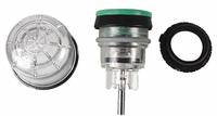 SLOAN Crown Closet Piton Kit: Toilets, Metal/Plastic (MPN CR1004A). Key specifications — Product Type: Crown Closet Piton Kit; Brand: SLOAN; Compatible Series: Crown Flushometers; Material: Plastic.