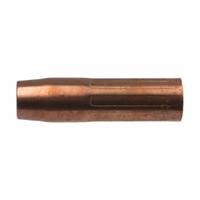 TWECO Nozzle: 5/8 in Bore Dia, Tapered, 1/8 to 5/32 in Tip Recess, EL22CT (MPN EL22CT62). Key specifications — Brand: TWECO; Nozzle Series: EL22CT; Nozzle to Tip Relationship: 1/8 to 5/32 in Tip Recess; Insulation Type: Self-Insulated.