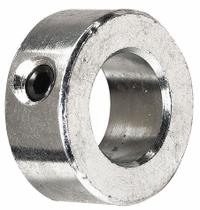 DAYTON Shaft Collar: 1-Piece, Set Screw, 1 13/16 in Bore Dia, 2 3/4 in Collar Outside Dia, 1 EA (MPN 3ZN82). Key specifications — attr671678: DAYTON; attr1392387: Set Screw.