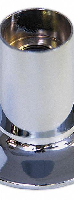 KISSLER Tub and Shower Trim: Compatible Product Type Shower Arms, Brass, Chrome Finish (MPN 42-0675). Key specifications — Finish: Chrome; Material: Brass; Brand: KISSLER; Product Type: Tub and Shower Trim.