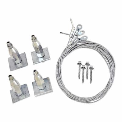 DURODYNE Suspension Kit (MPN 32025) - Struts and Mounting Kits