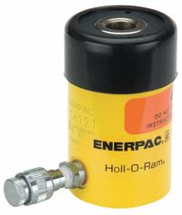 ENERPAC General Purpose Hydraulic Ram: 12 ton Nominal Capacity, 2 in Nominal Stroke Lg, 0.75 in, RCH (MPN RCH121H). Key specifications — attr1099385: 0.75 in.